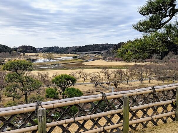 偕楽園の魅力が分かる歩き方 水戸市民が表門から道順をガイドするよ 茨城観光 グルメ情報ブログ イバトリ