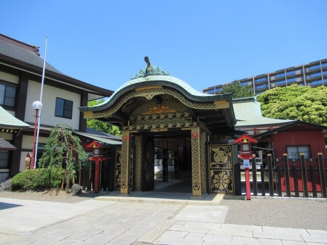 水戸駅周辺で観光するなら おすすめの神社 パワースポット8選 茨城観光 グルメ情報ブログ イバトリ