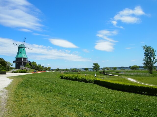 霞ヶ浦総合公園 駐車場 アクセス 園内情報 無料で遊べるおすすめスポット 土浦市 茨城観光 グルメ情報ブログ イバトリ