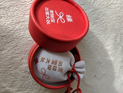 縁結びのお守り 茨城 常陸国出雲大社