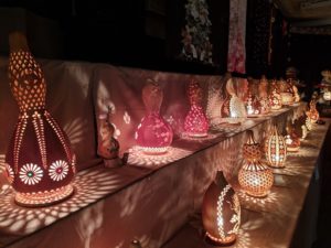 水戸 偕楽園 梅まつり 夜梅祭