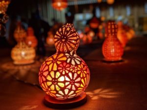 水戸 偕楽園 梅まつり 夜梅祭