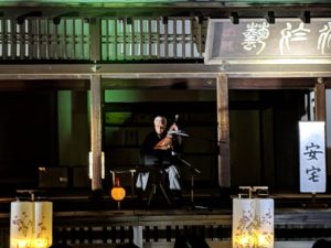 水戸 偕楽園 梅まつり 夜梅祭