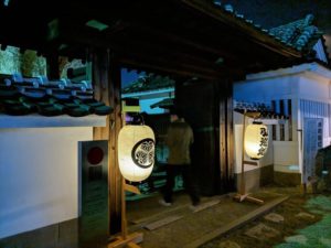 水戸 偕楽園 梅まつり 夜梅祭