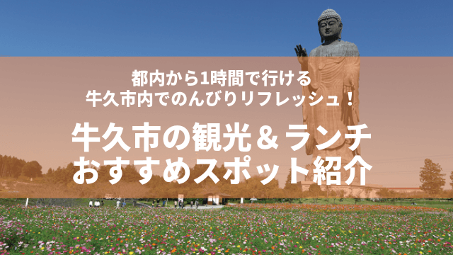 牛久大仏のランチスポット12選 うなぎ好きさんにおすすめの老舗 名店も紹介 茨城観光 グルメ情報ブログ イバトリ