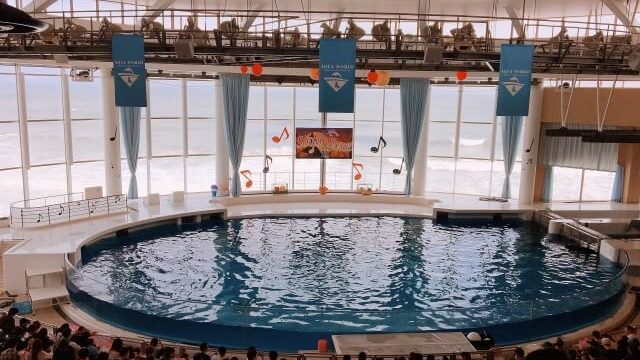 アクアワールド 大洗水族館