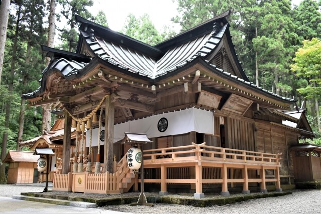 茨城の初詣人気ランキング 21年のお正月限定御朱印がいただける神社は 茨城観光 グルメ情報ブログ イバトリ