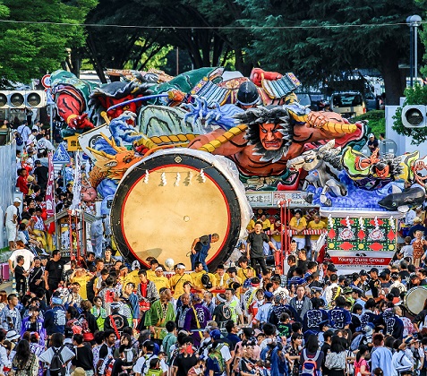 茨城 夏祭り 2019