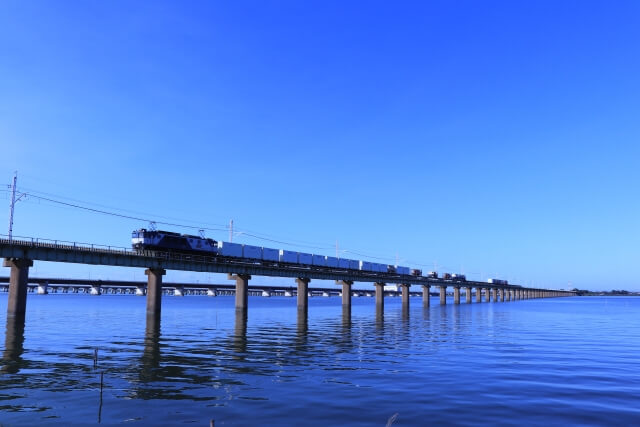 鹿島神宮 アクセス 電車 鹿島線