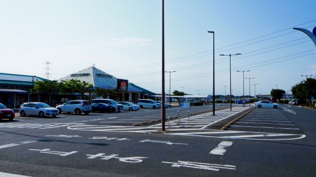 茨城　道の駅いたこ　潮来市