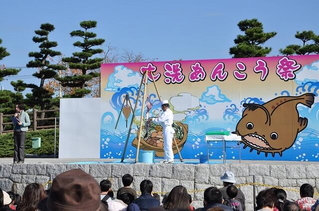 21年大洗あんこう祭り アンコウ鍋が格安 日程 駐車場や交通規制情報 茨城観光 グルメ情報ブログ イバトリ