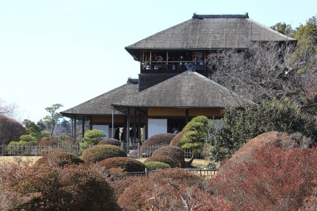 水戸駅周辺で観光するなら おすすめの神社 パワースポット8選 茨城観光 グルメ情報ブログ イバトリ