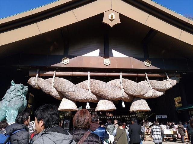 常陸国出雲大社の御朱印と御朱印帳 参拝してきた現地レポート 茨城観光 グルメ情報ブログ イバトリ