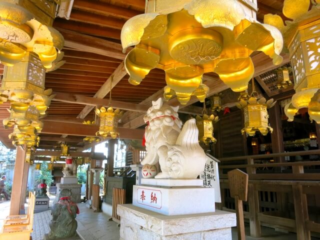 大宝八幡宮 下妻市 で宝くじ当選が続出 金運アップの最強のご利益とは 地元民による茨城観光 グルメ情報ブログ イバトリ