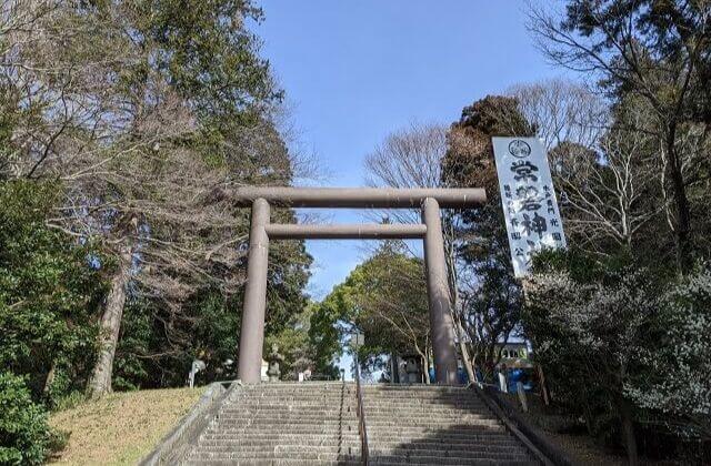 茨城県　初詣　人気　ランキング　常磐神社　水戸市
