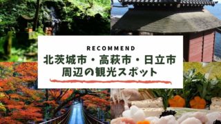 茨城県 北部 観光 おすすめ