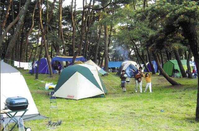 茨城県の無料キャンプ場 予約不要や格安のスポットも紹介 茨城観光 グルメ情報ブログ イバトリ