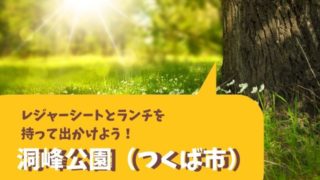 洞峰公園 駐車場