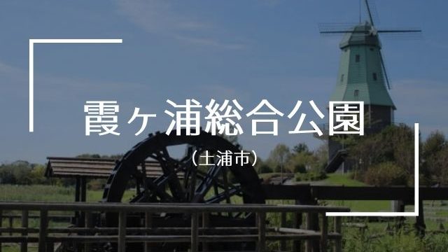 霞ヶ浦総合公園 駐車場 アクセス 園内情報 無料で遊べるおすすめスポット 土浦市 茨城観光 グルメ情報ブログ イバトリ