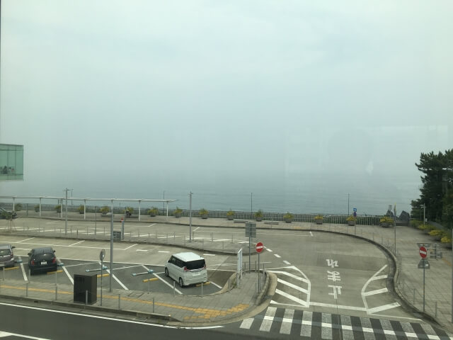シーバーズカフェ 海に突き出す絶景カフェ 人気メニュー 駐車場情報 日立市 茨城観光 グルメ情報ブログ イバトリ